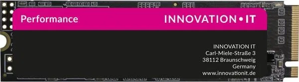Dysk SSD Innovation IT Performance 1TB M.2 2280 PCI-E x4 Gen3 NVMe (00-1024111)