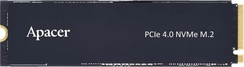 Dysk SSD Apacer AS2280Q4X 512GB M.2 2280 PCI-E x4 Gen4 NVMe (AP512GAS2280Q4X-1)