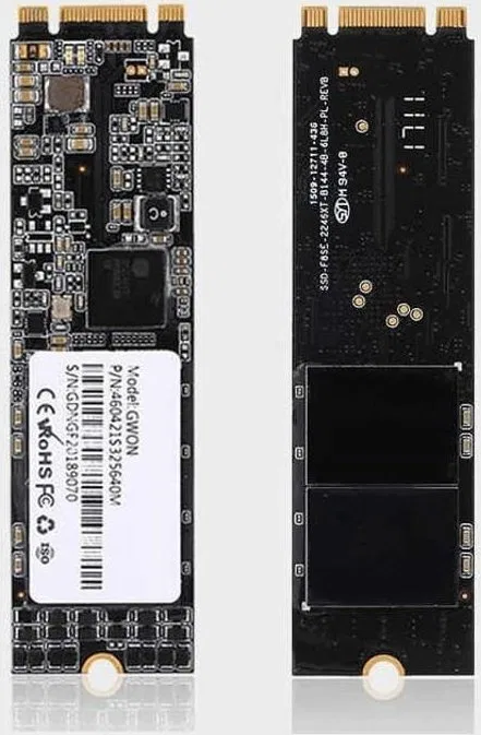 Dysk SSD CoreParts CoreParts CP-SSD-M2-MLC-2280-256 urządzenie SSD M.2 256 GB
