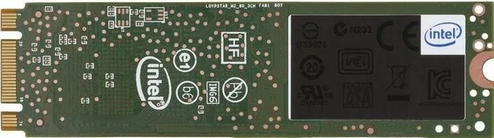 Dysk SSD Intel 540s 480GB M.2 2280 SATA III (SSDSCKKW480H6X1)