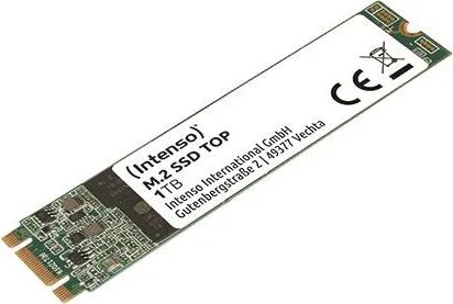 Dysk SSD Intenso 1TB M.2 2280 SATA III (3832460)