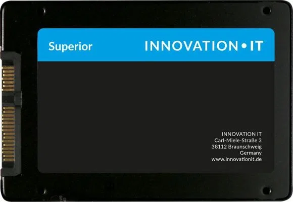 Dysk SSD Innovation IT Superior 256GB 2.5" SATA III (00-256999)