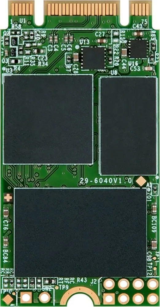 Dysk SSD Transcend MTS400 64GB M.2 2242 SATA III (TS64GMTS400S)