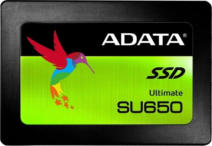 Dysk SSD ADATA Ultimate SU650 2TB 2.5" SATA III (ASU650SS-2TT-R)