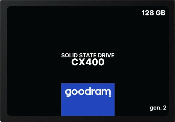 Dysk SSD GoodRam CX400 gen.2 2TB 2.5" SATA III (SSDPR-CX400-02T-G2)