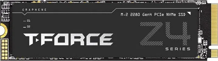 Team Group Z44A7 NVMe SSD, PCIe 4.0 M.2 Typ 2280 - 2 TB