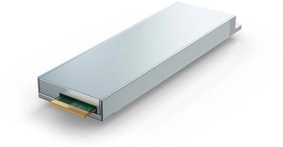 Solidigm D7 Series D7-P5520 - SSD - Enterprise - 7.68 TB - intern - E1.S 9.5mm (E1.S 9.5mm) - PCIe 4.0 x4 (NVMe)