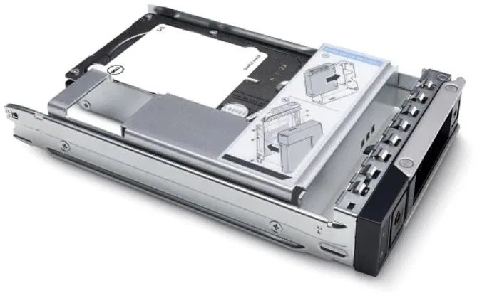 480GB SSD SATA Read Intensive 6Gbps 512e 2.5in Hot-Plug CusKit