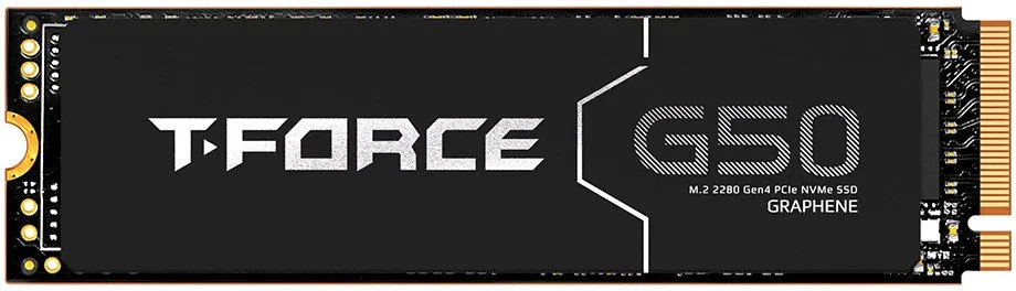 Team Group G50 2 TB M.2 PCI Express 4.0 NVMe 3D NAND