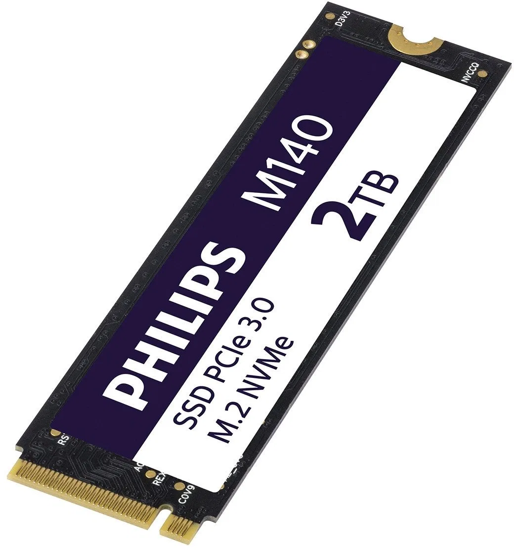 Philips Internal SSD M.2     2TB 2280 R/W 3500/2800