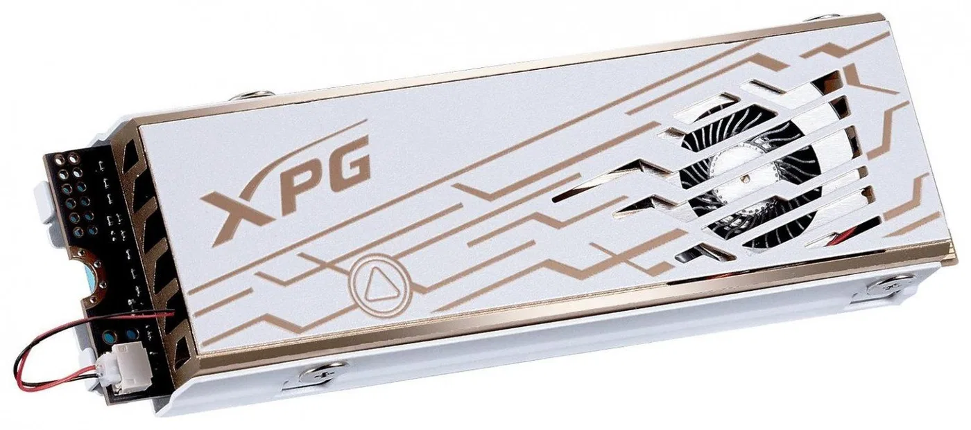 Dysk SSD ADATA XPG Mars 980 Pro 1TB M.2 2280 PCI-E x4 Gen5 NVMe (SMAR-980P-1TCI)