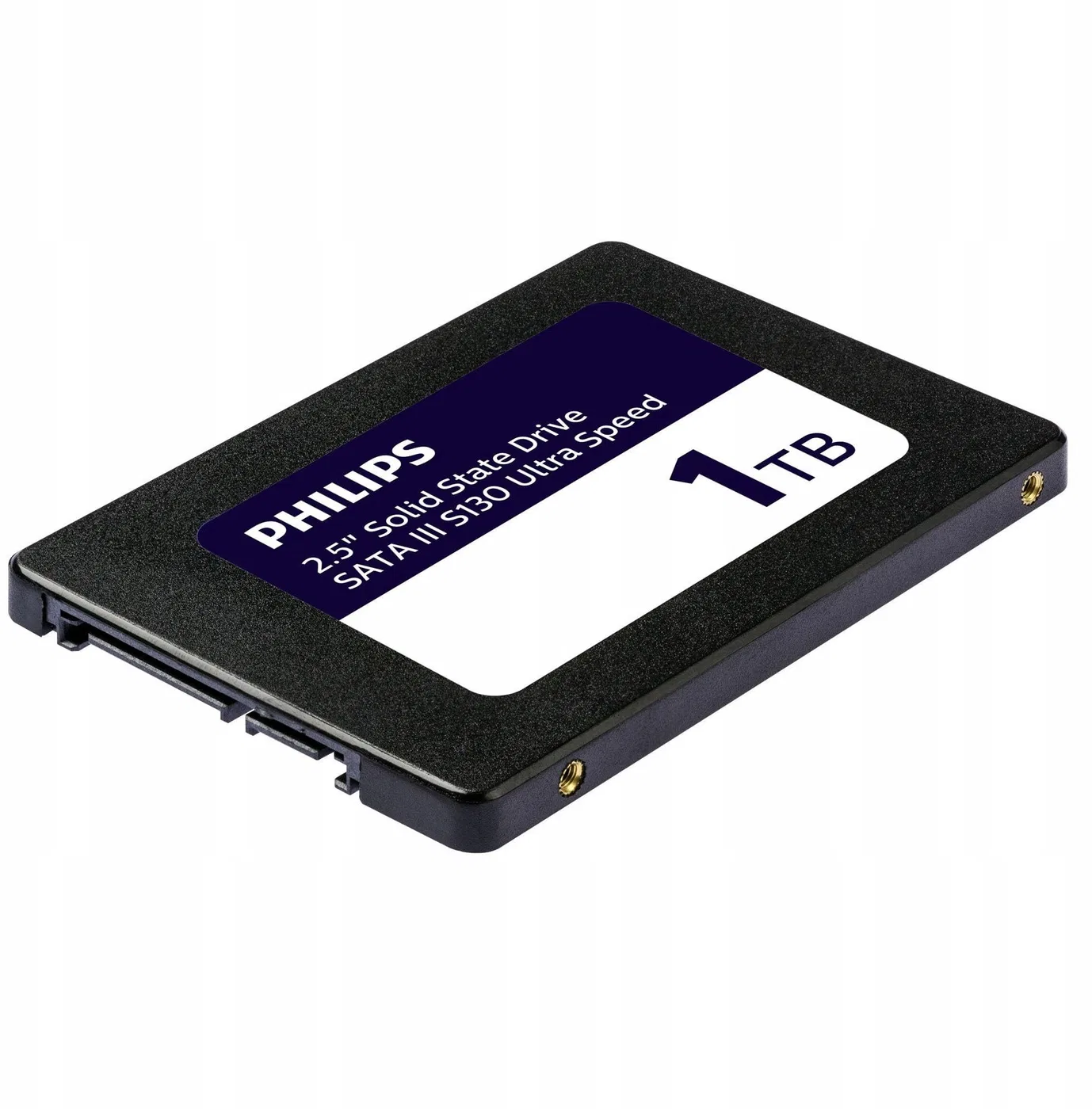 Philips Internal SSD         1TB 2.5  SATA III S130 Ultra Speed