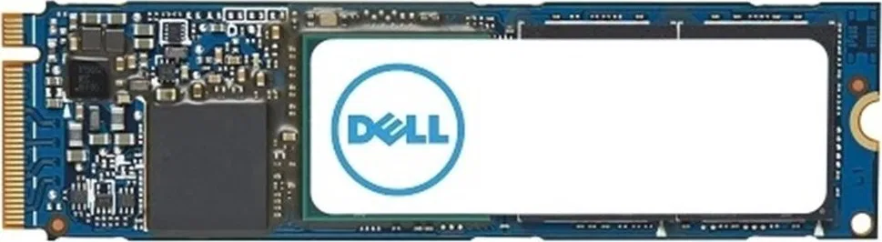 Dysk SSD Dell 512GB M.2 2280 PCI-E x4 Gen4 NVMe (AC037408)