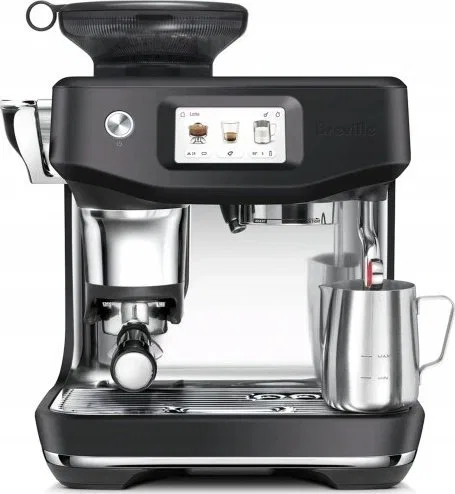Ekspres ciśnieniowy Sage The Barista Touch Impress SES881BSS
