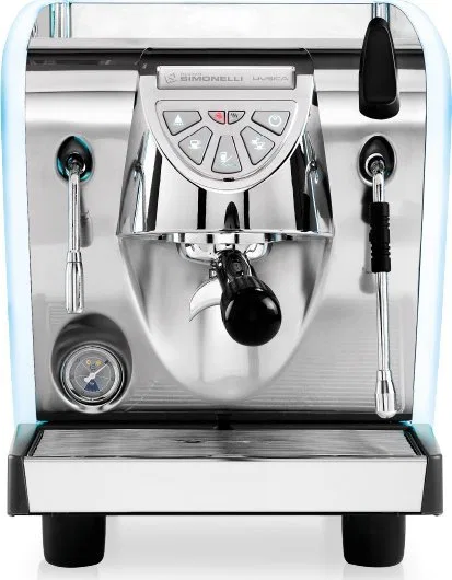 Nuova Simonelli Musica Espresso Coffee Machine, 1 Group - Stainless Steel