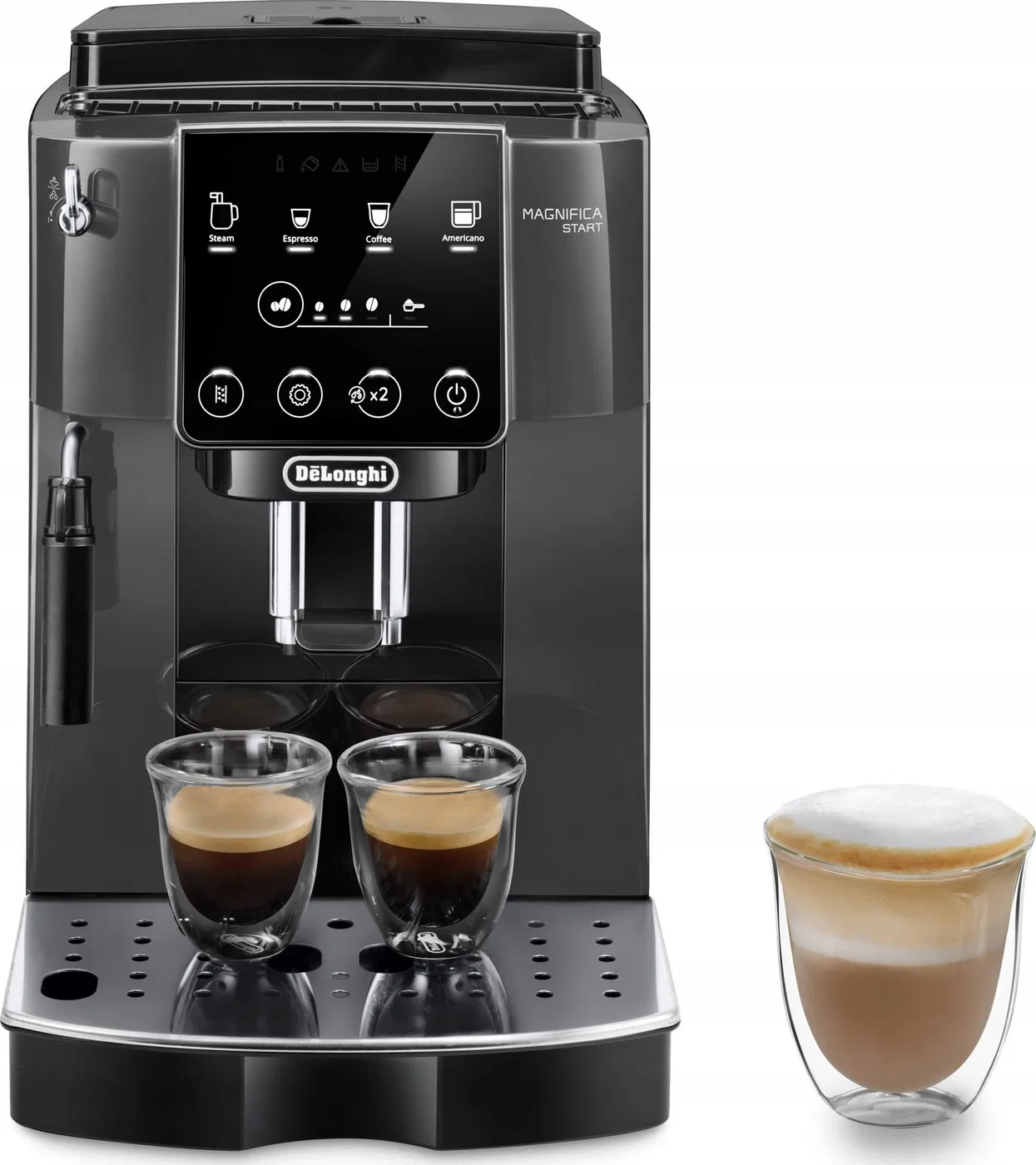 Ekspres ciśnieniowy DeLonghi Magnifica Start ECAM 220.21.B