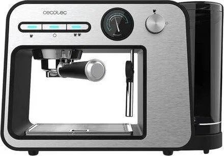 Ekspres Kolbowy Power Espresso 20 Square Pro Cecotec