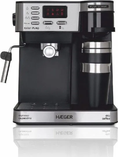 Ekspres ciśnieniowy Haeger CM-145.008A