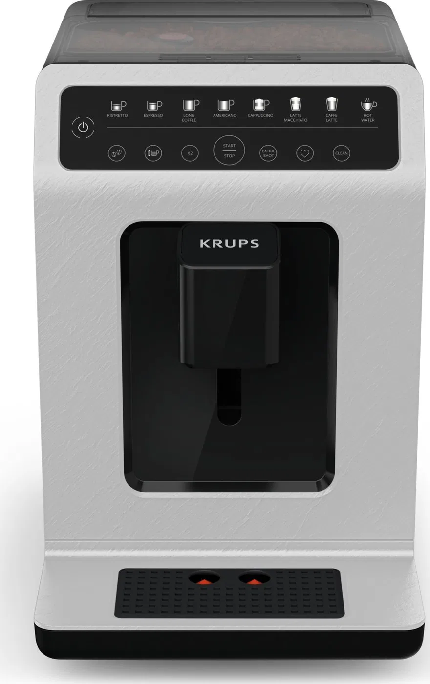 Ekspres ciśnieniowy Krups Krups Evidence EcoDesign EA897A10 Bean to