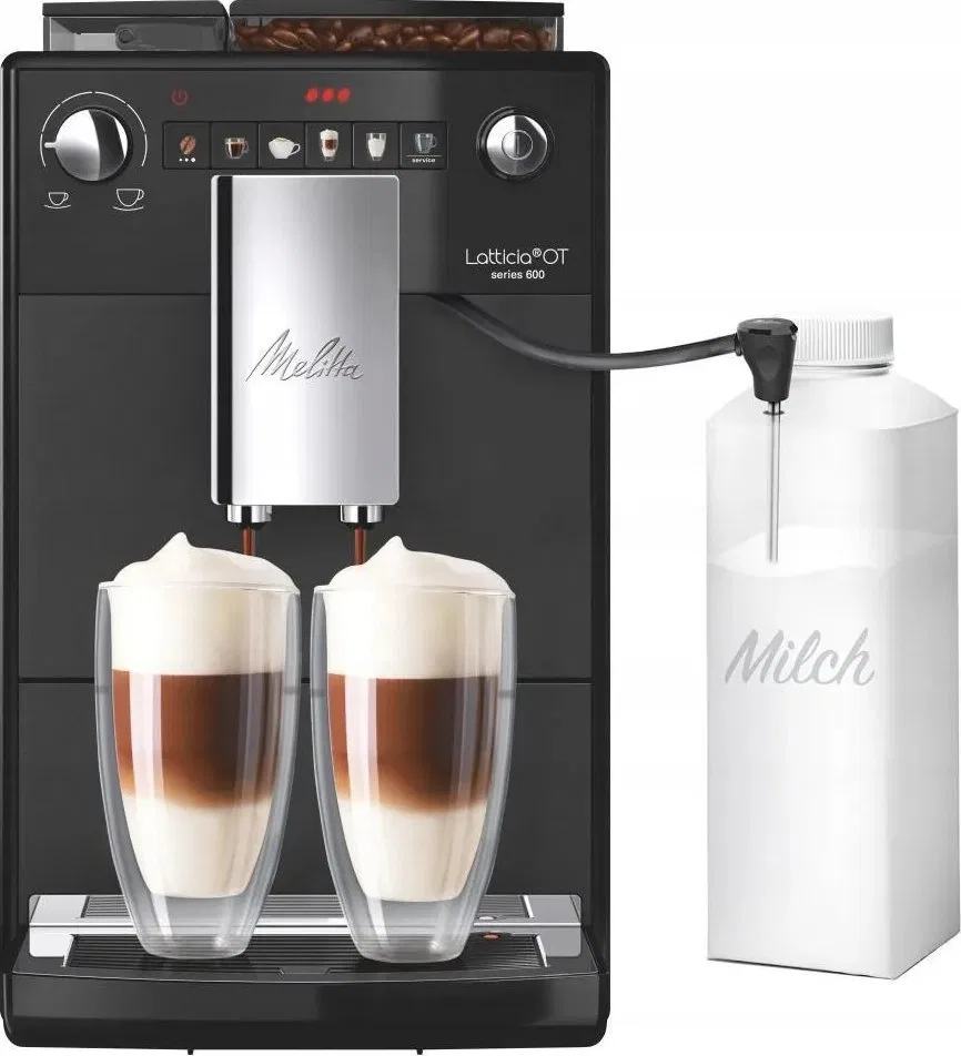 Ekspres ciśnieniowy Melitta Latticia OT PLUS F30/0-103