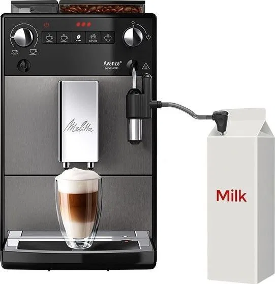 Ekspres ciśnieniowy Melitta Avanza Plus F27/0-103