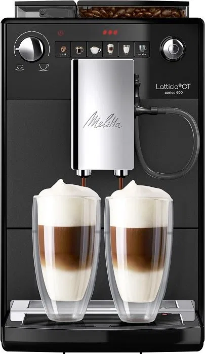 Ekspres ciśnieniowy Melitta Latticia OT