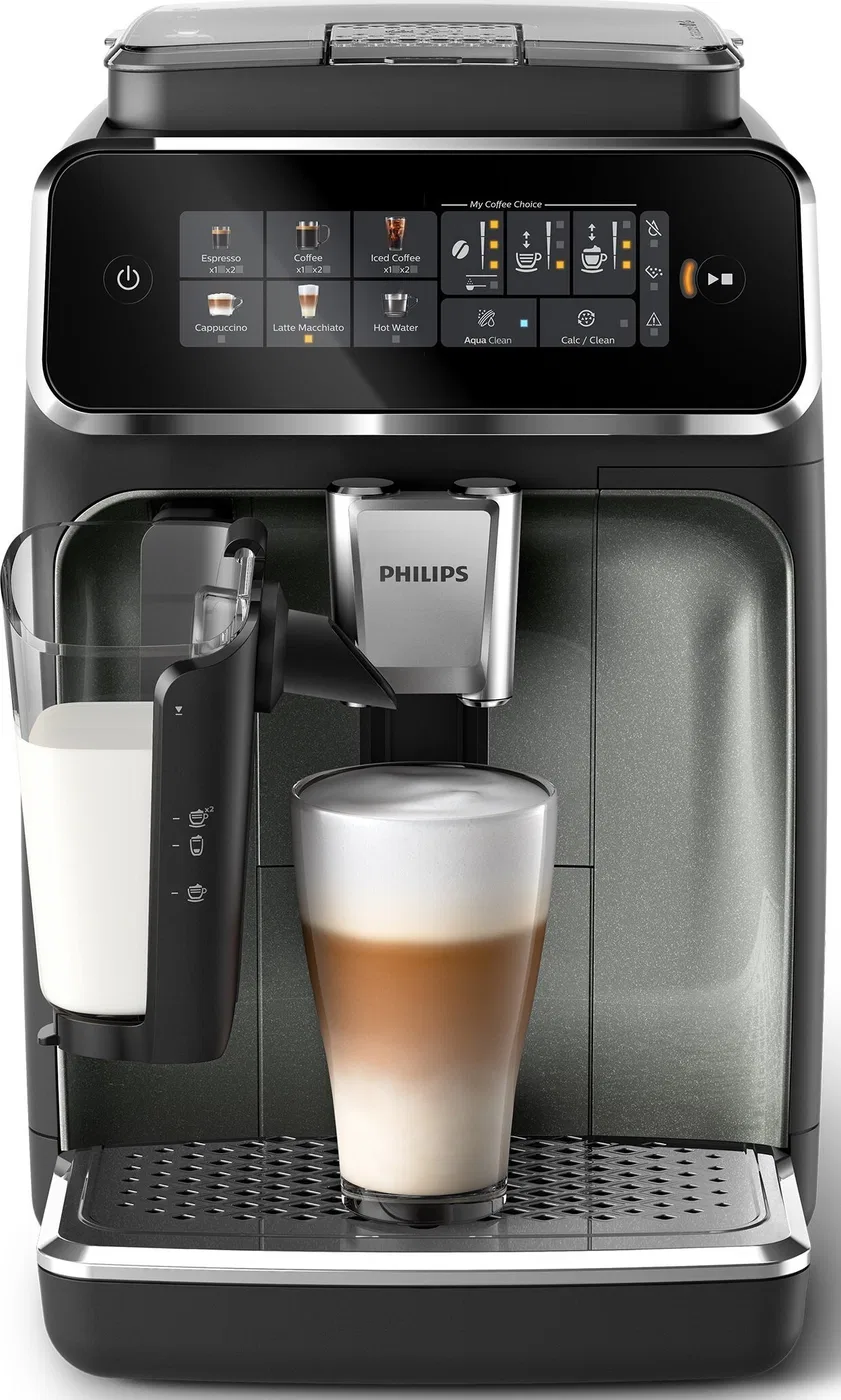 Ekspres ciśnieniowy Philips LatteGo EP3349/70