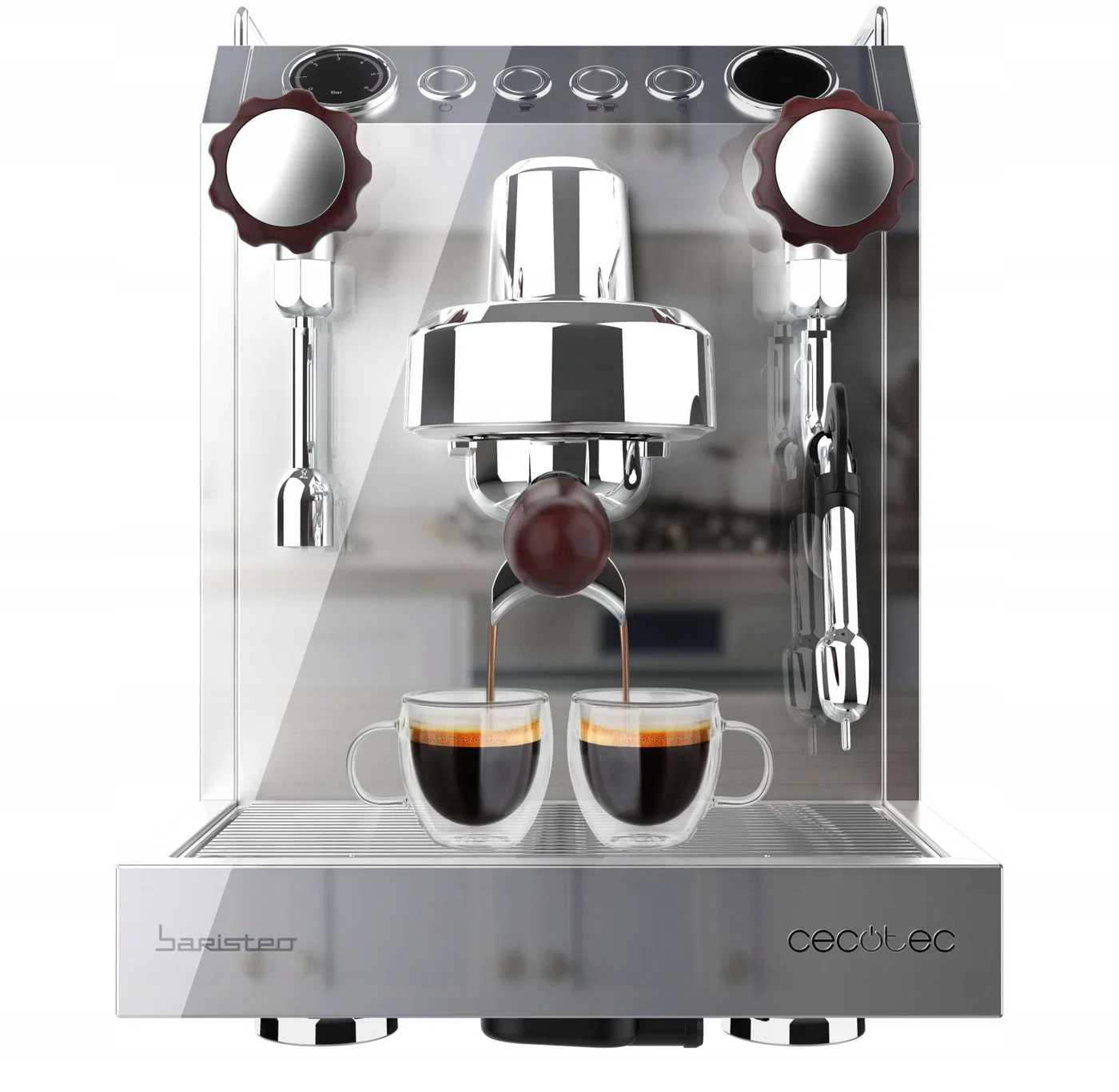 Profesjonalny ekspres do kawy Cecotec Baristeo Classic