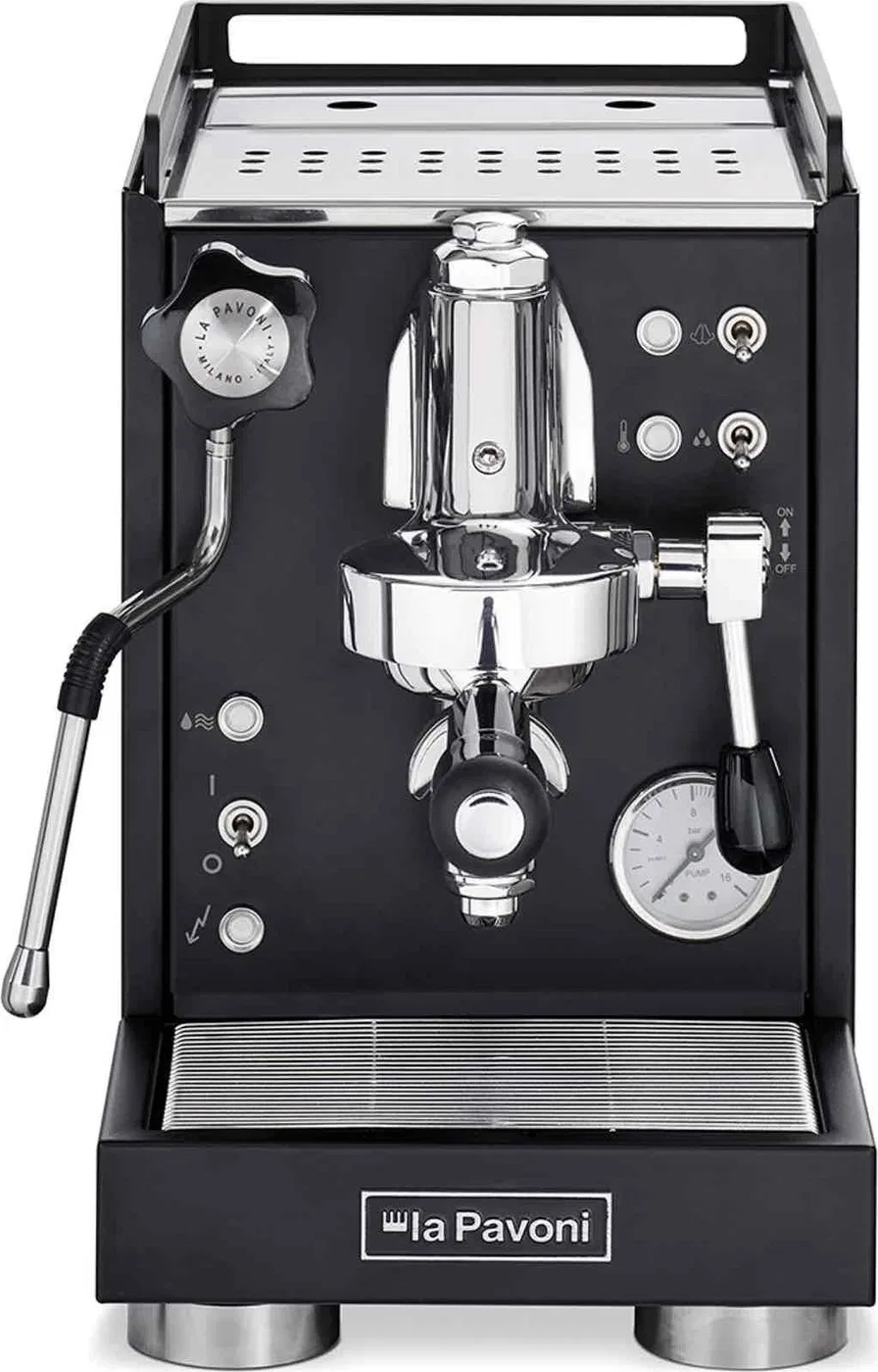 Ekspres ciśnieniowy La Pavoni Mini Cellini Srebrny