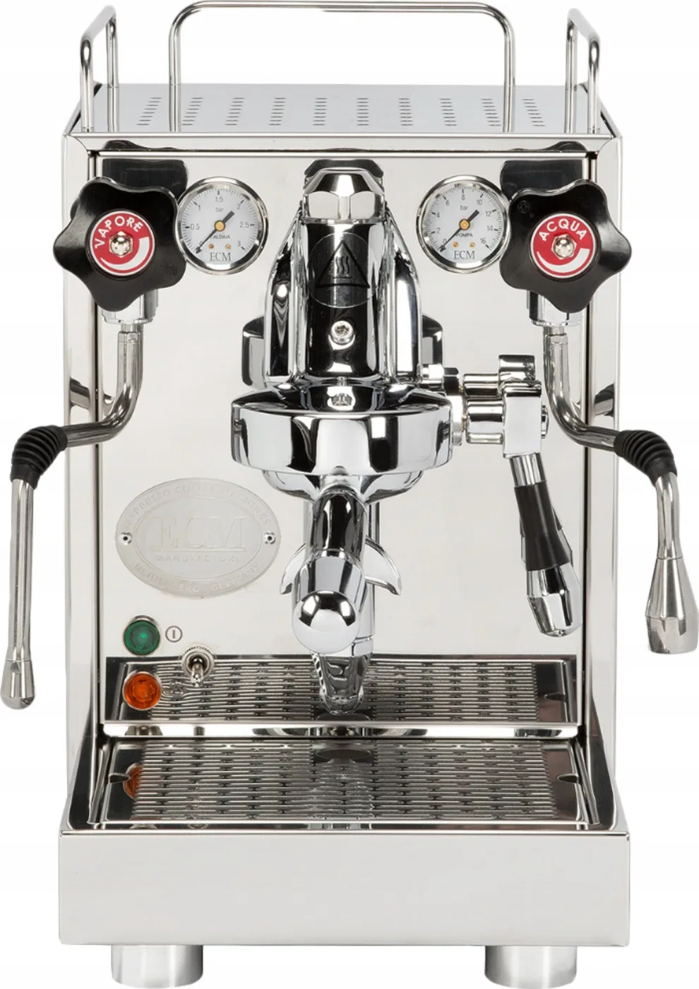 Ekspres ciśnieniowy ECM ECM Mechanika VI Slim Heat Exchanger Espresso