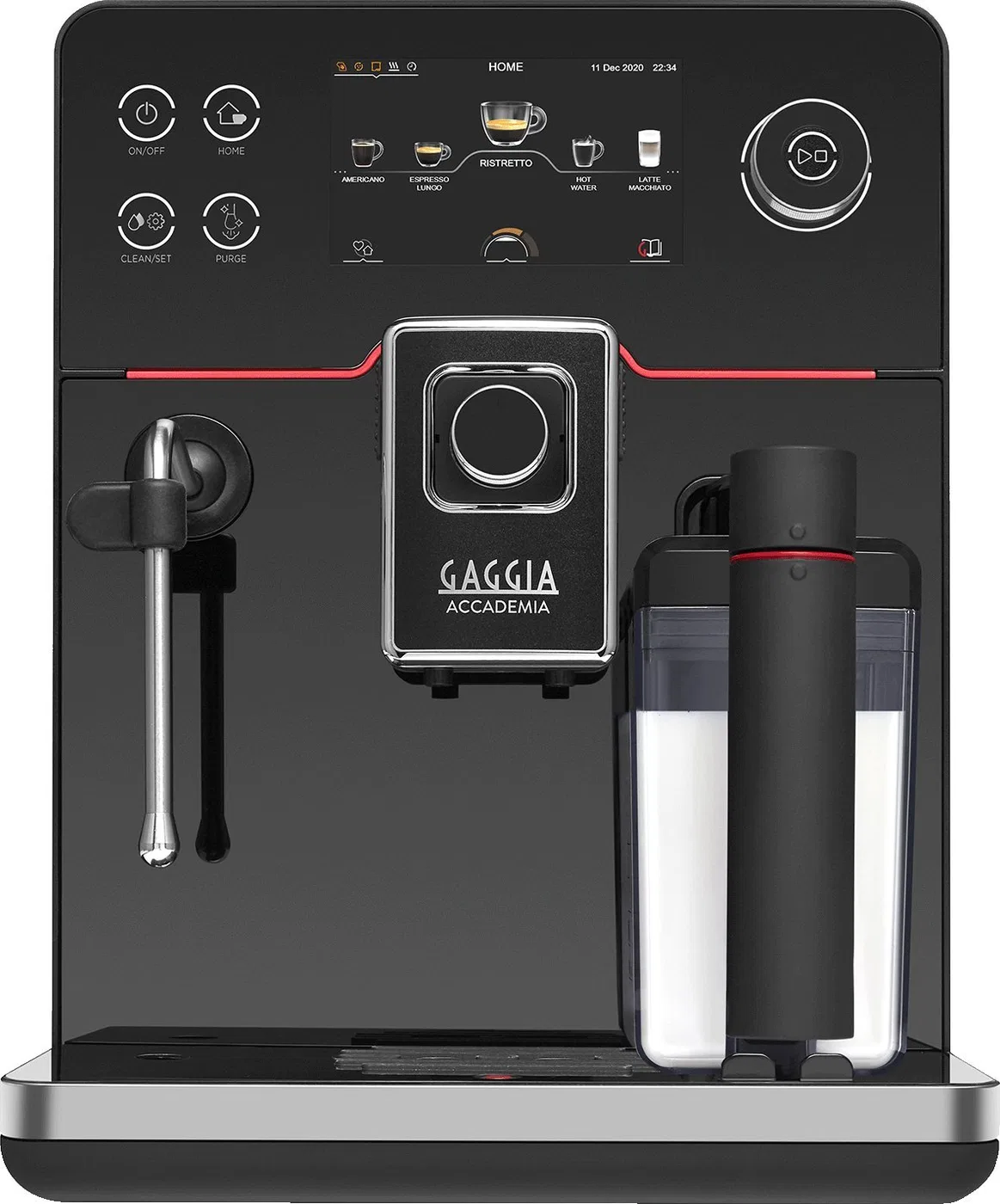 Ekspres ciśnieniowy Gaggia Accademia RI9781/01