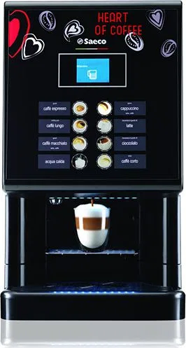 Ekspres ciśnieniowy Saeco Phedra Evo Espresso