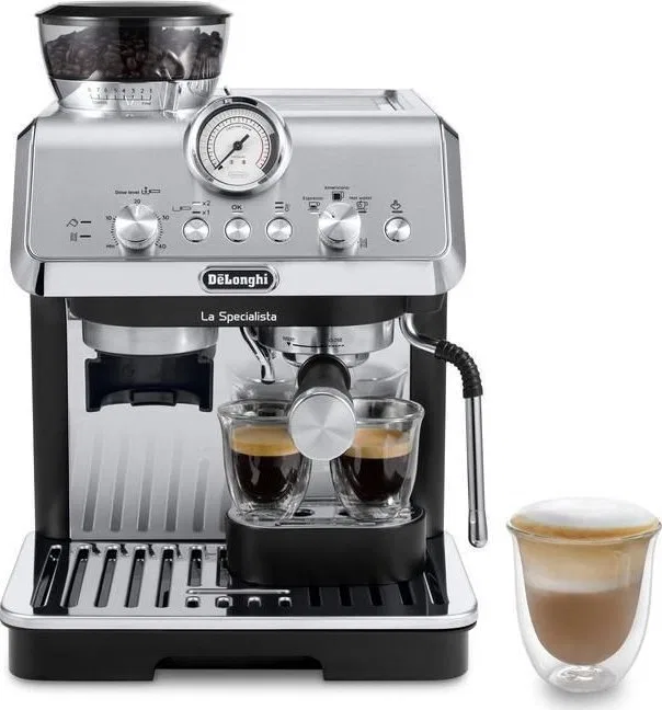 Ekspres ciśnieniowy DeLonghi La Specialista Arte EC9155.MB