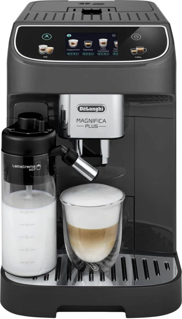 Ekspres ciśnieniowy DeLonghi Magnifica Plus ECAM320.61.G