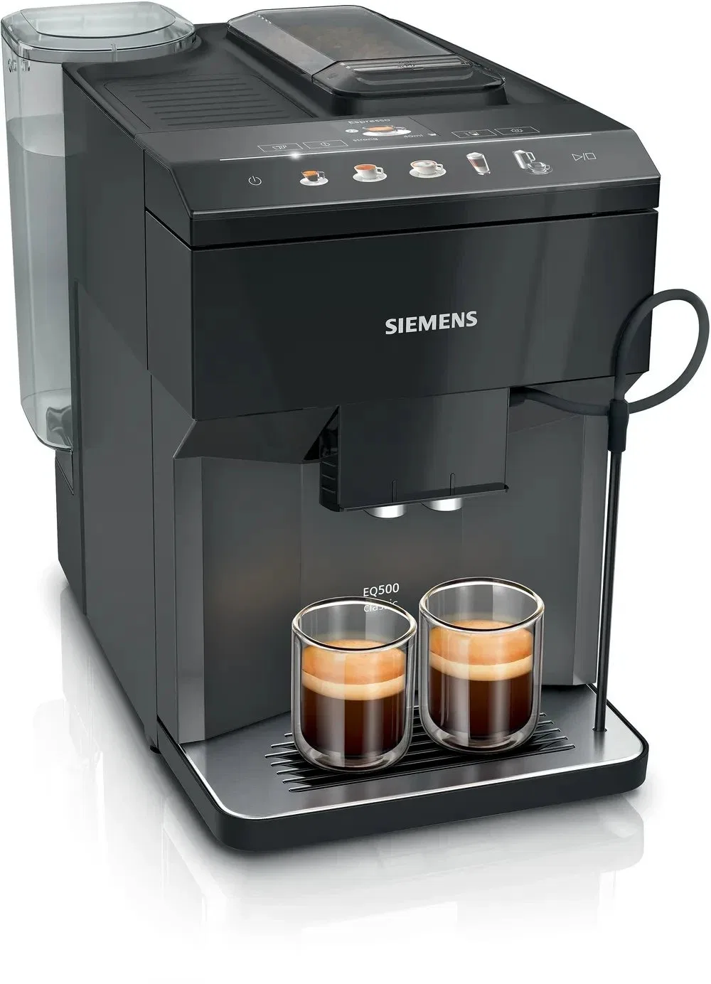 Siemens TP511R09, Fuldautomatisk kaffemaskine