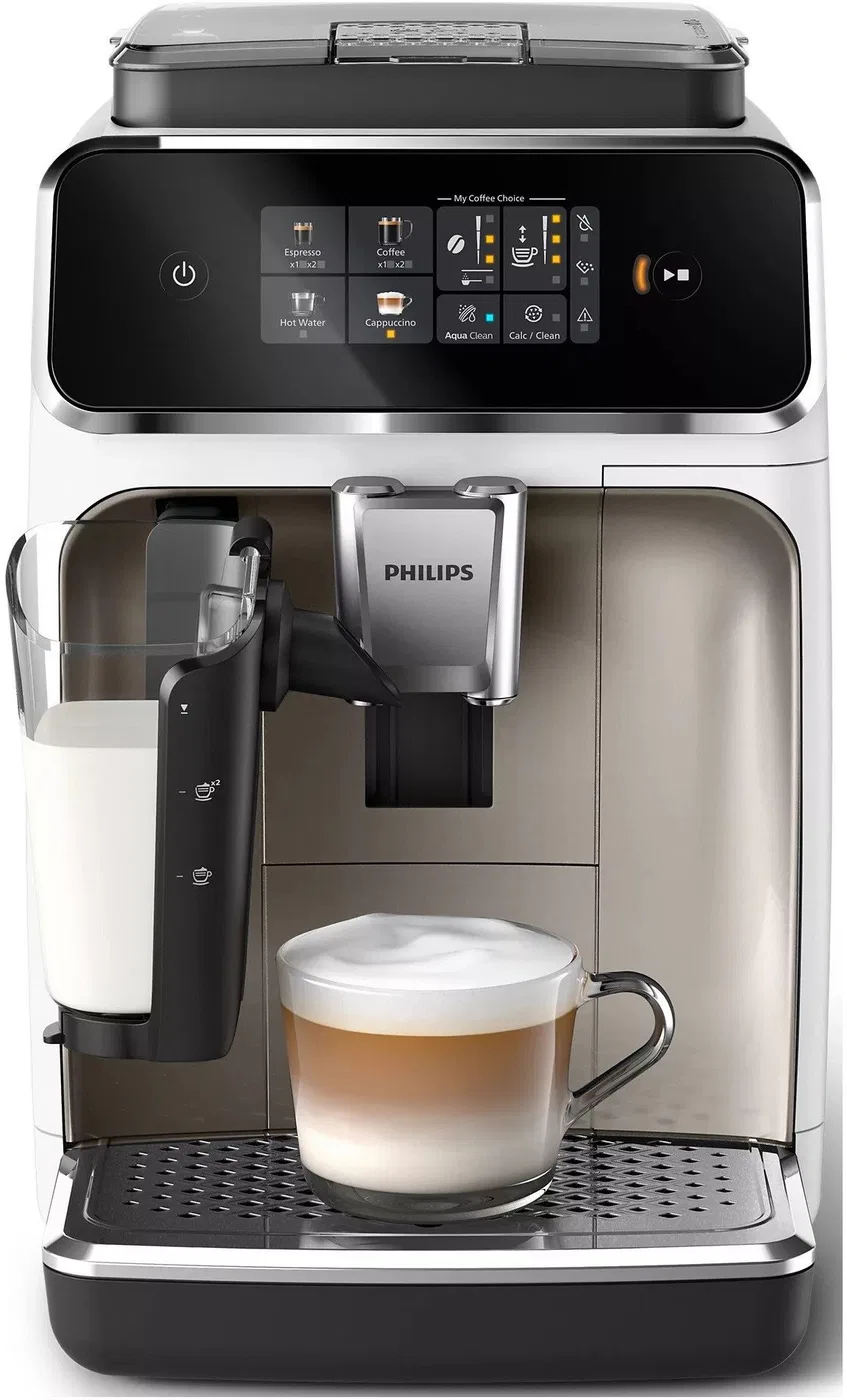 Ekspres ciśnieniowy Philips LatteGo EP2333/40