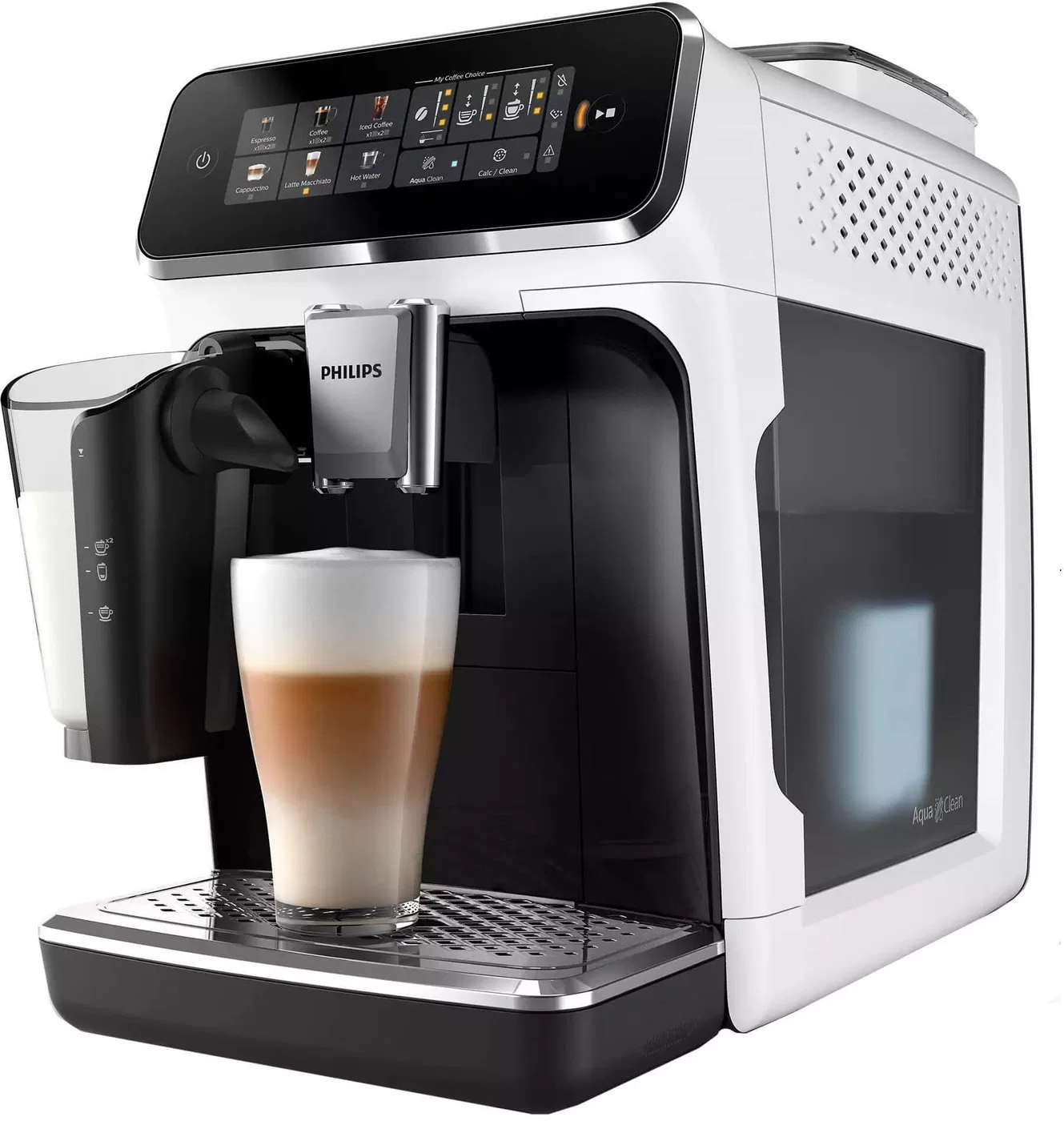 Ekspres ciśnieniowy Philips LatteGo EP3343/90