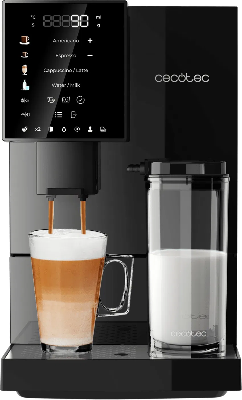 Ekspres do kawy Cecotec Cremmaet Compactccino