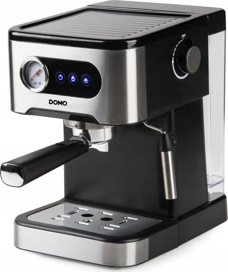 DOMO DO1138K Ekspres 20BAR z manometrem