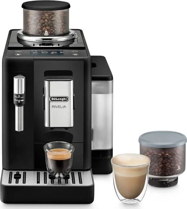 Ekspres ciśnieniowy DeLonghi Rivelia EXAM440.35.B