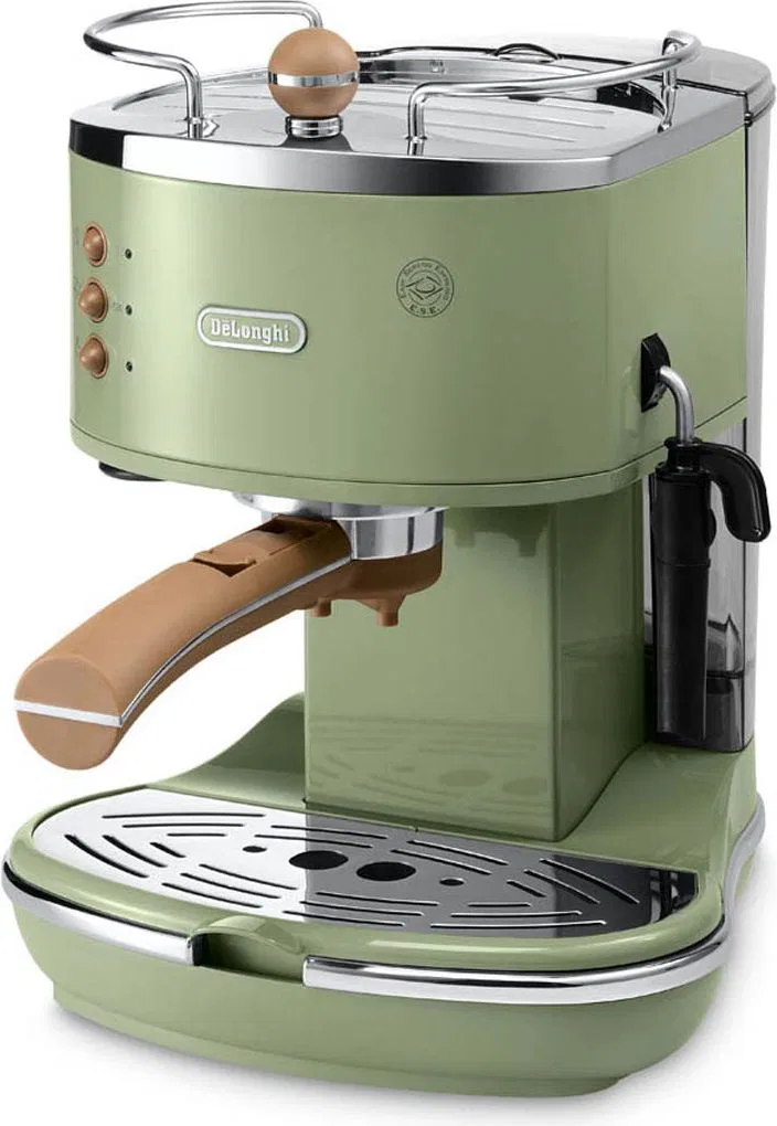 Ekspres ciśnieniowy DeLonghi Icona Vintage ECOV 311.GR
