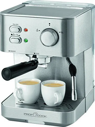 Ekspres ciśnieniowy ProfiCook PC-ES 1109