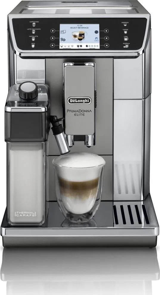 Ekspres ciśnieniowy DeLonghi PrimaDonna Elite ECAM 650.55.MS