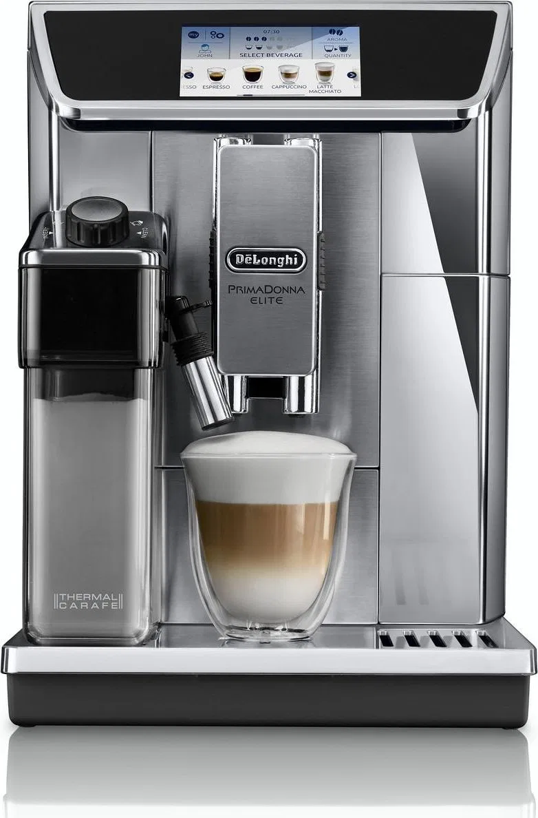 Ekspres ciśnieniowy DeLonghi PrimaDonna Elite ECAM 650.75.MS