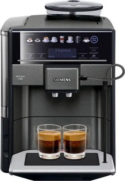 Ekspres ciśnieniowy Siemens EQ.6 Plus S400 TE654319RW