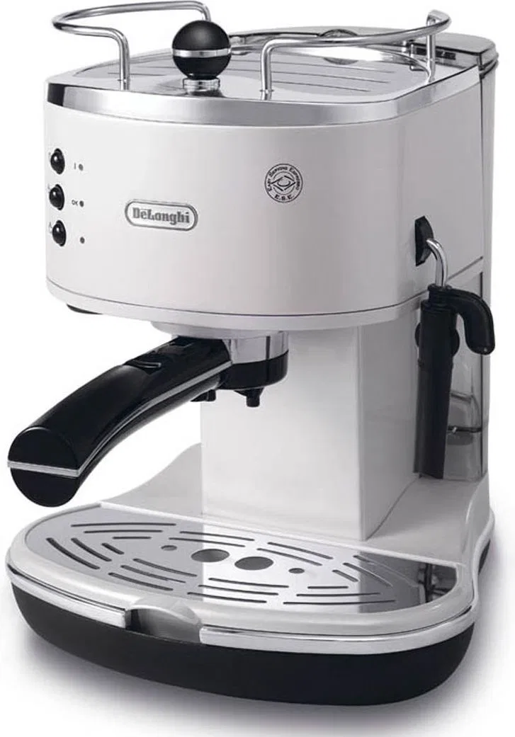 Ekspres ciśnieniowy DeLonghi Icona Vintage ECO 311.W