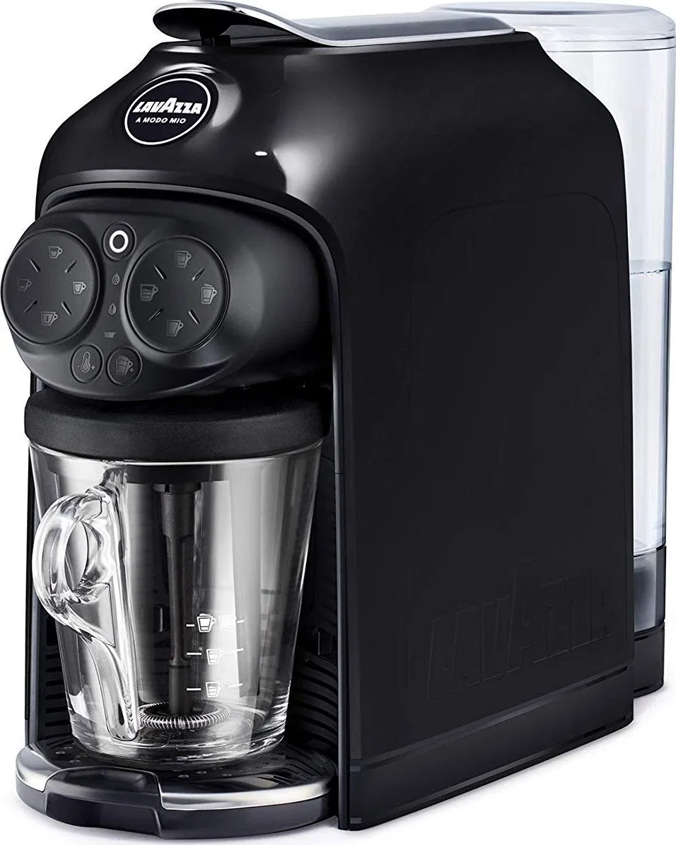 Ekspres na kapsułki Lavazza Desea Black, 18000287