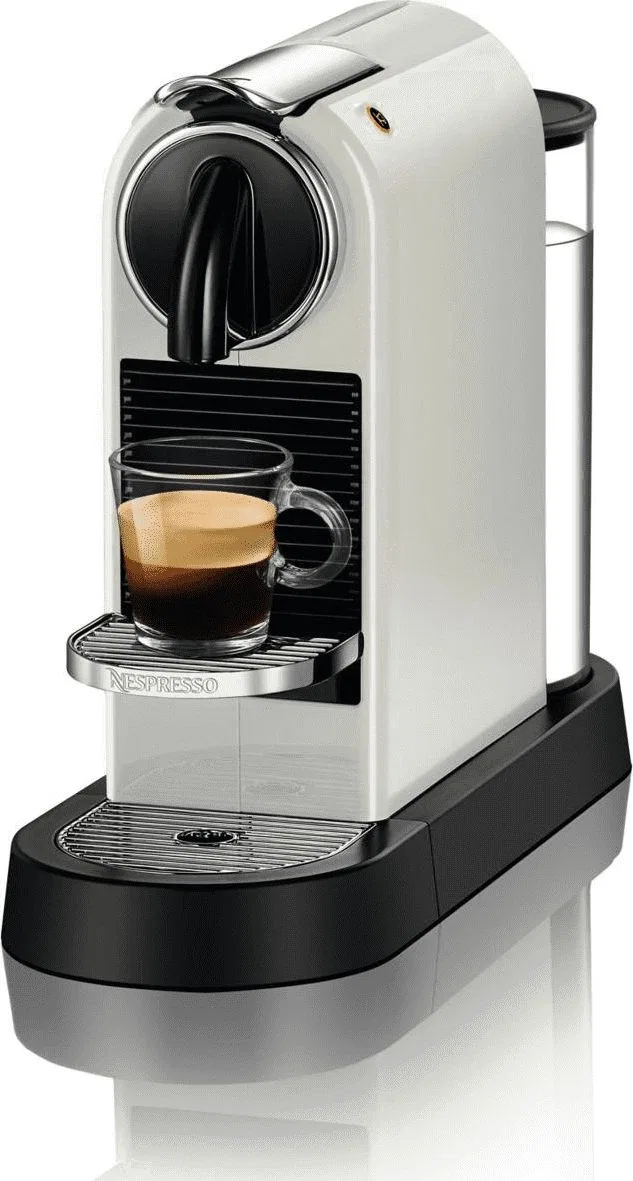 Ekspres na kapsułki DeLonghi CitiZ (EN167.W)