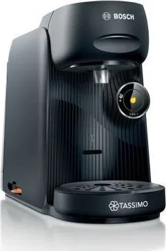 Ekspres na kapsułki Bosch Bosch Coffeepadmachine Tassimo black Schwarz (TAS162E)