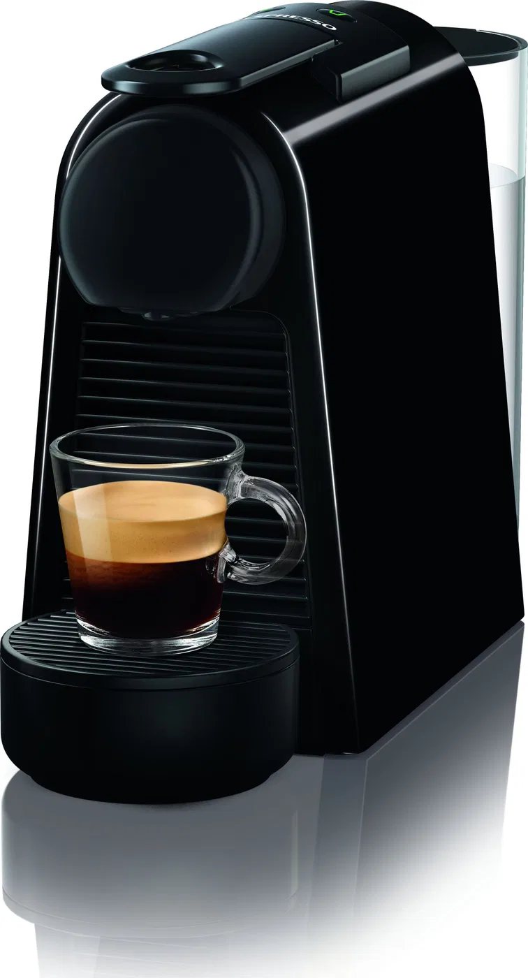 Ekspres na kapsułki Nespresso Essenza Mini (D30-EU3-GN-NE)